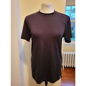 RBX Live Life Active Mens Small Black Shirt‎ RN63619